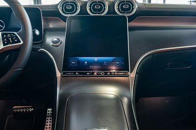 Mercedes GLC Coupe 200 4-Matic Avantgarde