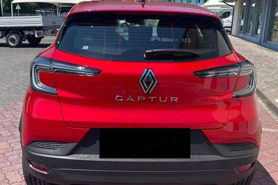 Renault Captur Evolution Eco-G LPG 1.2 TCe