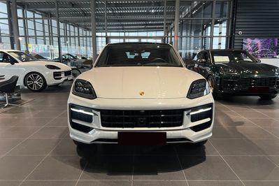 Porsche Cayenne Coupe S E-Hybrid Black Edition