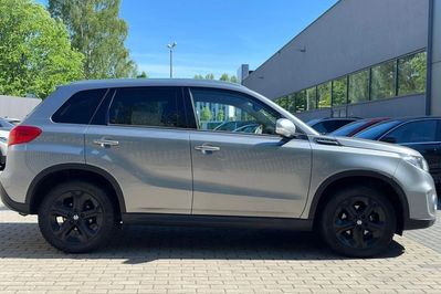 Suzuki Vitara 1.4 Boosterjet Premium 4WD