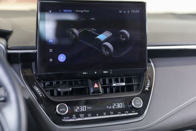 Toyota Corolla 1.8 Hybrid Comfort