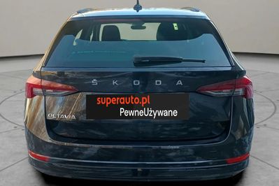 Skoda Octavia 2.0 TDI Ambition DSG