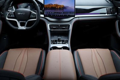 BYD Seal U DM-i Boost