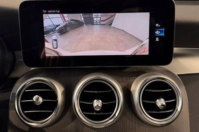 Mercedes GLC 200 d 4-Matic