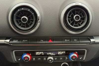 Audi A3 Sportback TFSI quattro