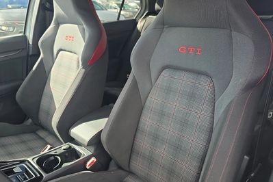 Volkswagen Golf 2.0 Tsi Gti Dsg