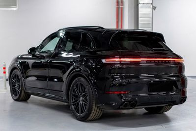 Porsche Cayenne 3.0