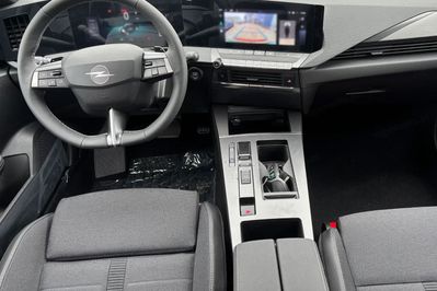 Opel Astra GS eDTC 1.2 T mHEV