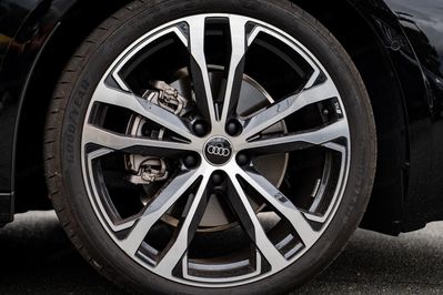Audi A5 TFSI quattro S line
