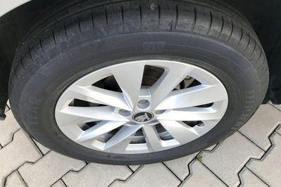 Skoda Kamiq Drive 1.5 TSI  DSG