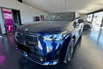 BMW X3 xDrive20d M Sport