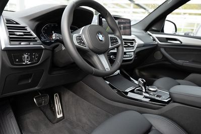 BMW X3 xDrive20d M Sport