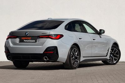 BMW Seria 4 430i xDrive M Sport