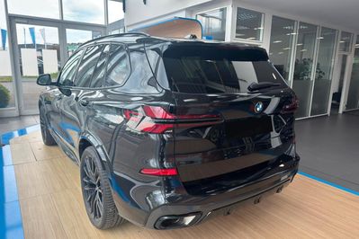 BMW X5 xDrive30d M Sport