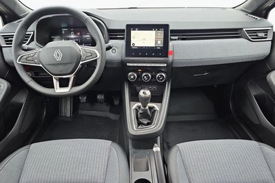 Renault Clio 1.0 TCe Techno