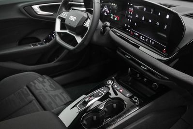 Audi A5 TFSI S line