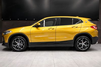 BMW X2 SDRIVE18I Gpf Advantage