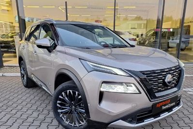 Nissan X-Trail 1.5 VC-T e-POWER Tekna e-4ORCE