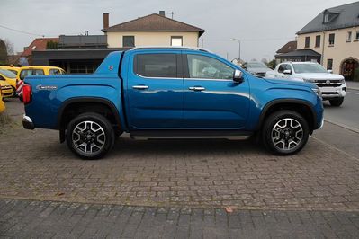 Volkswagen Amarok V6 TDI 4Mot. Aventura AT10