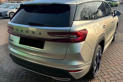 Skoda Kodiaq Sportline 1.5 TSI iV PHEV DSG