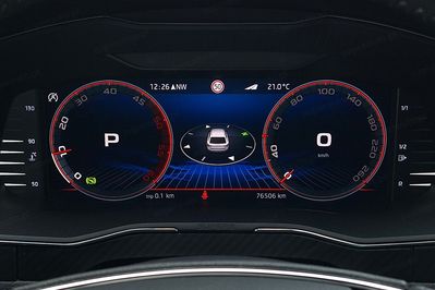 Skoda Superb TDI SCR 4X4 Sportline DSG