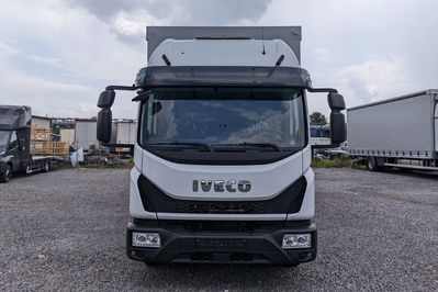 Iveco Eurocargo ML 75E19/P + Winda