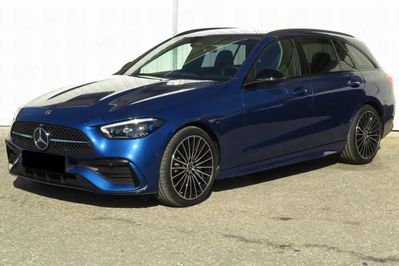 Mercedes Klasa C 220 d 4-Matic AMG Estate