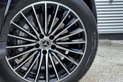 Mercedes GLC Coupe 300  4-Matic AMG Line