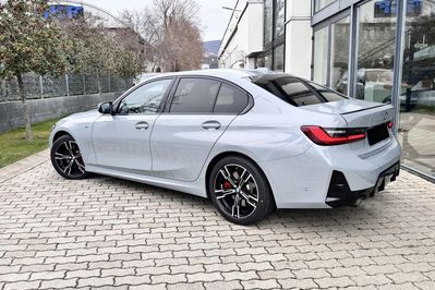 BMW Seria 3 320d xDrive M Sport