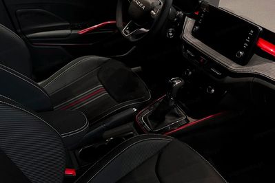 Skoda Fabia Monte Carlo 1.0 TSI DSG