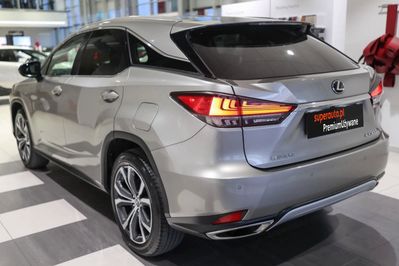 Lexus RX 300 F-Impression