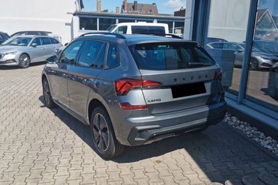 Skoda Kamiq Monte Carlo 1.5 TSI DSG