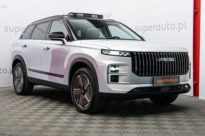 Jaecoo 7 1.5 T-GDI Super Hybrid Exclusive DHT