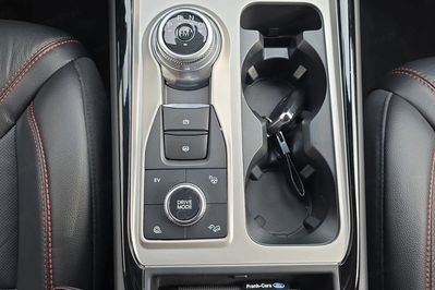 Ford Explorer 3.0 V6 EcoBoost PHEV BiTurbo ST-Line