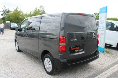 Peugeot Expert Zabudowa Brygadowa