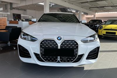 BMW Seria 4 Gran Coupe 420d xDrive M Sport