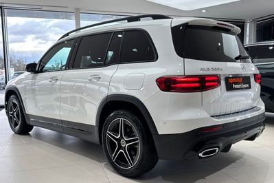 Mercedes GLB 200 d AMG Line 8G-DCT