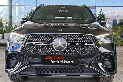 Mercedes GLE 450 d 4-Matic