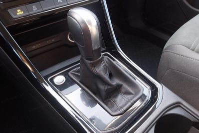 Volkswagen Touran TDI DSG