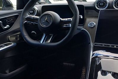 Mercedes GLC Coupe 220 d  4-Matic AMG Line