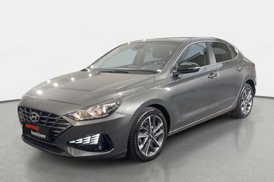 Hyundai i30 Fastback T-GDI 48V