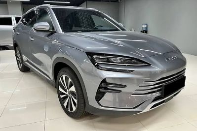 BYD Seal U DM-i 1.5 Boost