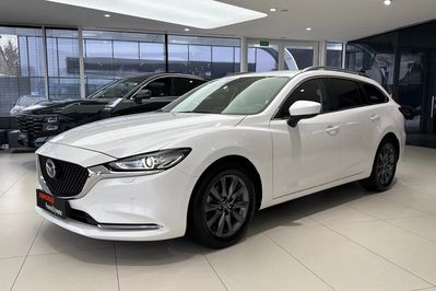 Mazda 6 2.0 SkyJoy aut