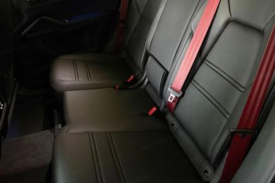 Porsche Cayenne Coupe S E-Hybrid Black Edition