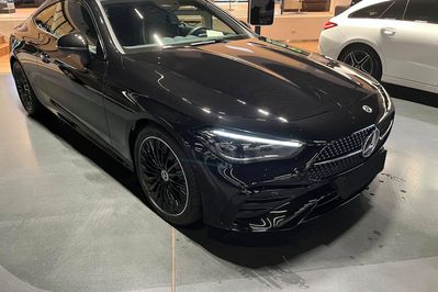 Mercedes CLE 200 4-Matic AMG Line