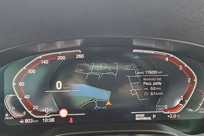 BMW Seria 5 Touring 520d xDrive