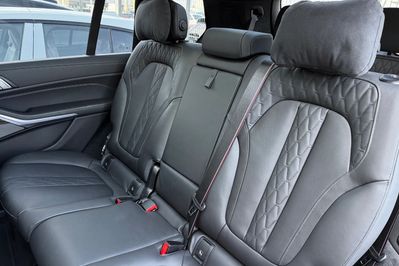 BMW X7 xDrive40d M Sport