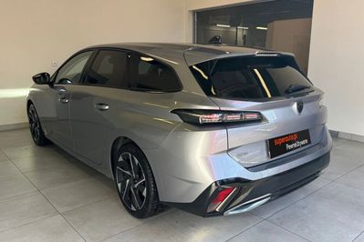 Peugeot 308 1.5 BlueHDi Allure Pack EAT8