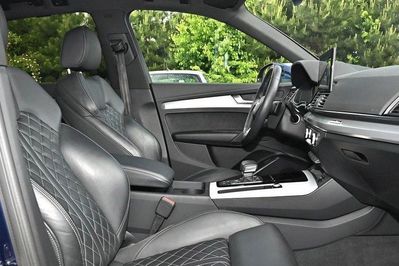 Audi Q5 40 TDI mHEV quattro S Line S tronic