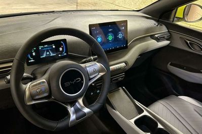 BYD Dolphin Surf Boost